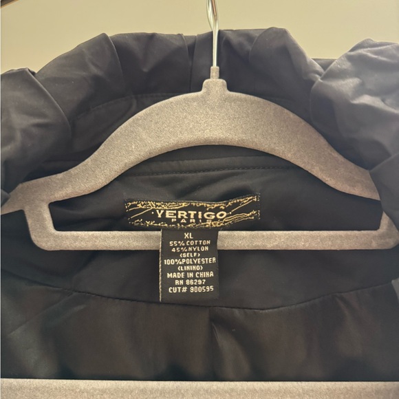 VINTAGE Virtigo Paris Jacket - Picture 3 of 4